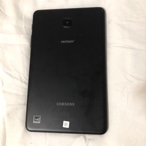 Verizon Samsung Tablet